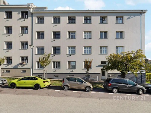 Prodej bytu 1+1 40 m²