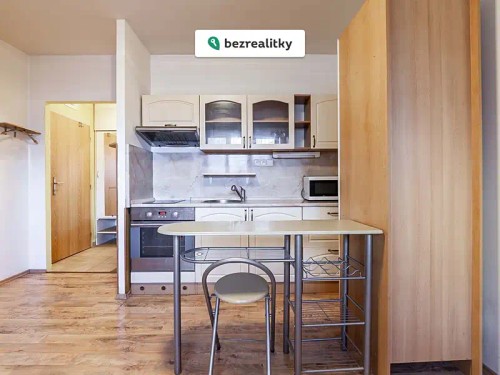 Prodaný  byt 1+kk 23 m²