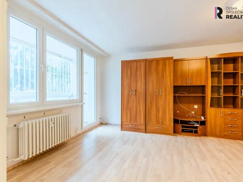 Prodaný byt 1+1 46 m²