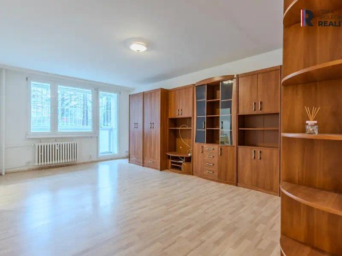 Prodej bytu 1+1 46 m²