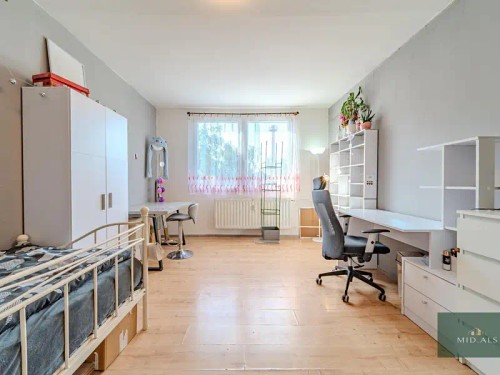 Prodaný  byt 3+1 69 m²