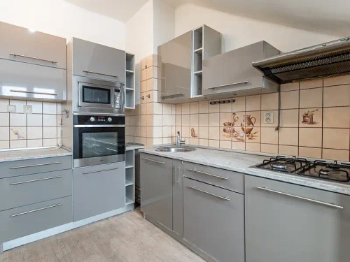 Prodaný  byt 2+1 57 m²