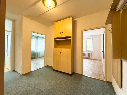 Prodaný byt 2+1 55 m²