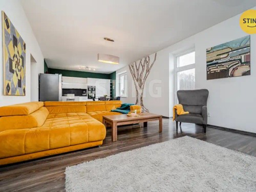 Prodej bytu 3+kk 120 m²