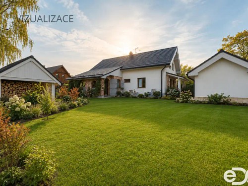 Prodej domu 366 m², pozemek 920 m²