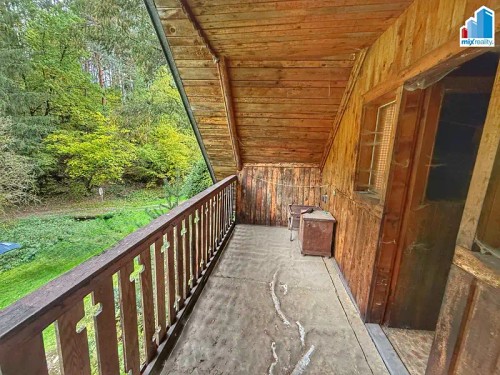 Prodej chaty 35 m², pozemek 40 m²