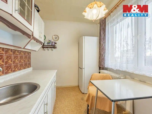Prodaný byt 1+1 36 m²