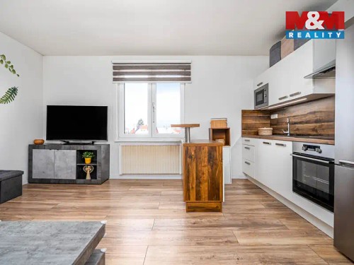 Prodaný byt 2+kk 49 m²