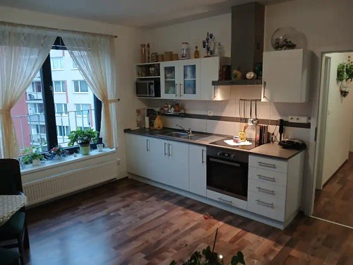 Prodaný byt 3+kk 60 m²