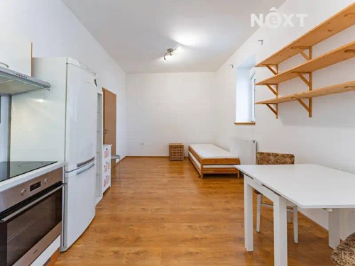 Prodaný  byt 1+kk 37 m²