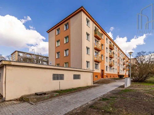 Prodej bytu 2+1 49 m²