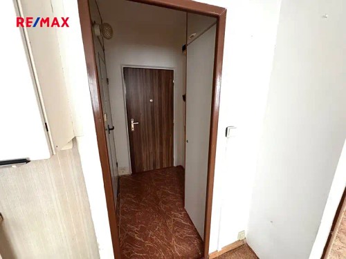 Prodaný  byt 1+1 43 m²