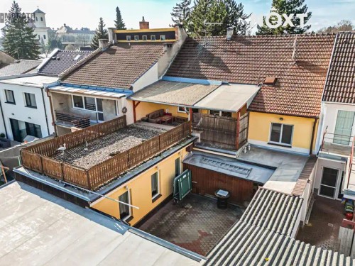 Prodej domu 286 m², pozemek 513 m²