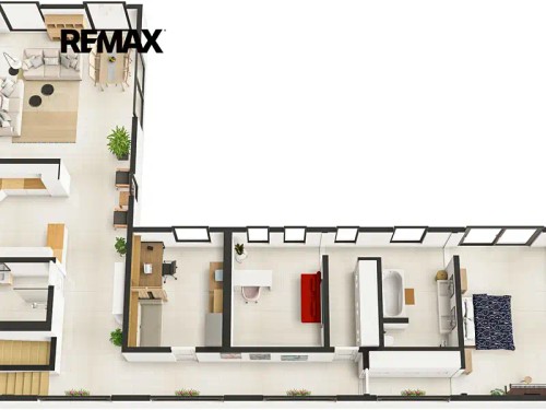 Prodej domu 233 m², pozemek 1279 m²