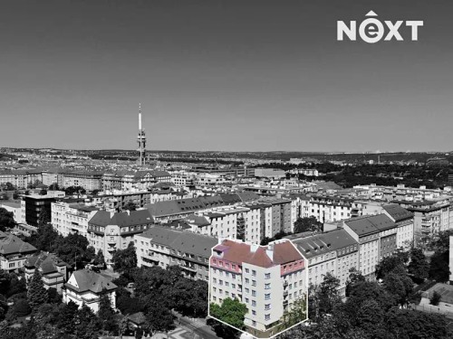 Prodej bytu 3+1 90 m²