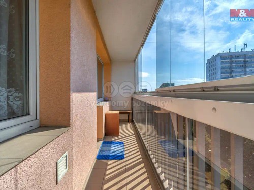 Prodaný byt 1+kk 31 m²