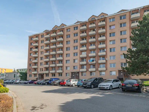 Prodej bytu 3+1 74 m²
