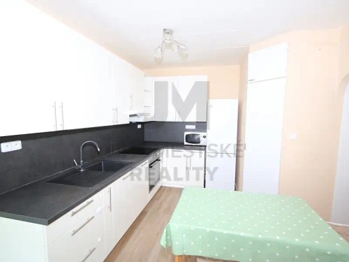 Prodaný byt 3+kk 67 m²