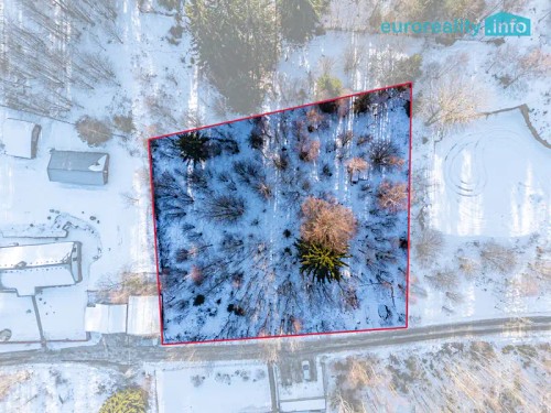 Prodej stavebního pozemku 2270 m²