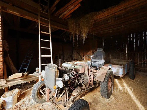 Prodej domu 116 m², pozemek 9463 m²