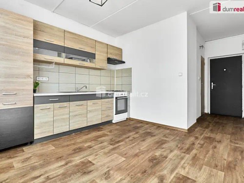 Prodej bytu 1+1 41 m²