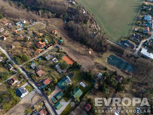 Prodej stavebního pozemku 1497 m²