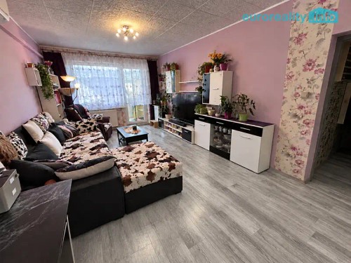 Prodej bytu 3+1 80 m²