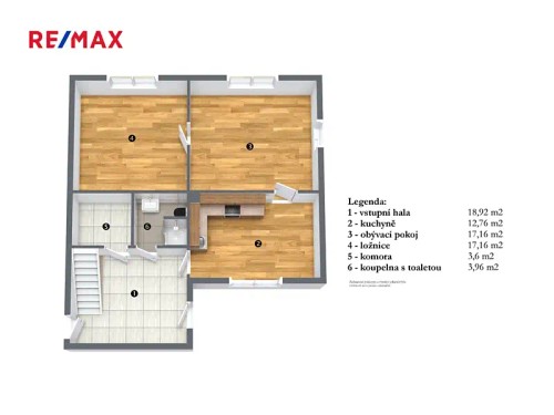 Prodej domu 152 m², pozemek 728 m²