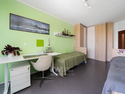 Prodaný byt 3+kk 85 m²
