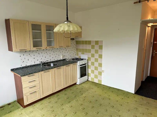 Prodaný  byt 1+1 36 m²