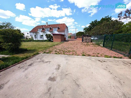 Prodej domu 160 m², pozemek 2168 m²