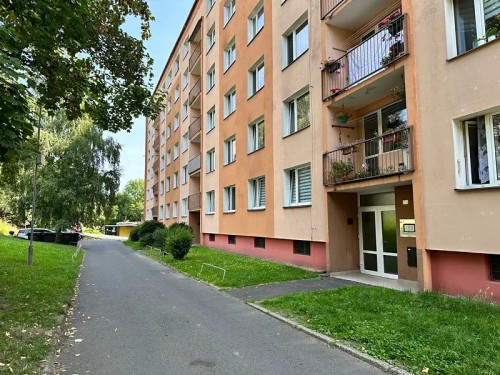 Prodaný byt 2+1 63 m²