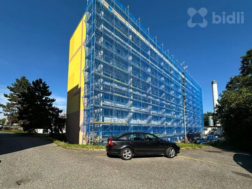 Prodaný byt 3+kk 68 m²