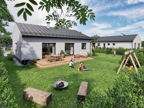 Prodej domu 112 m², pozemek 575 m²