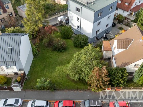 Prodej stavebního pozemku 401 m²