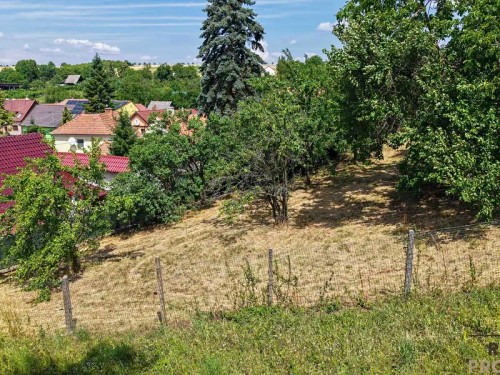 Prodej stavebního pozemku 1206 m²