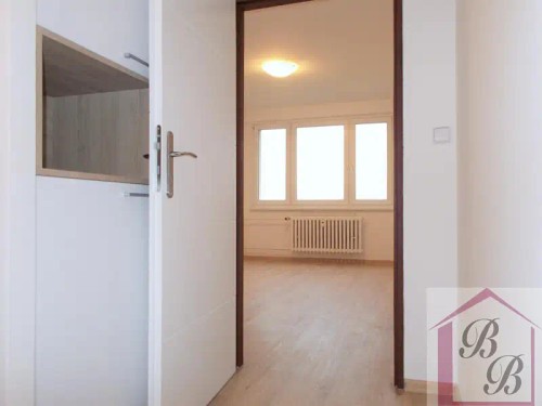 Prodaný byt 1+kk 27 m²