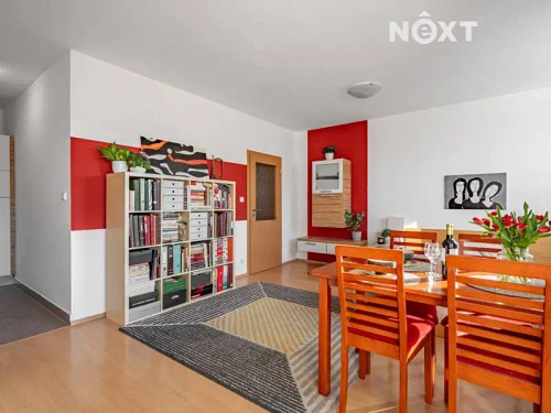 Prodaný  byt 1+kk 46 m²