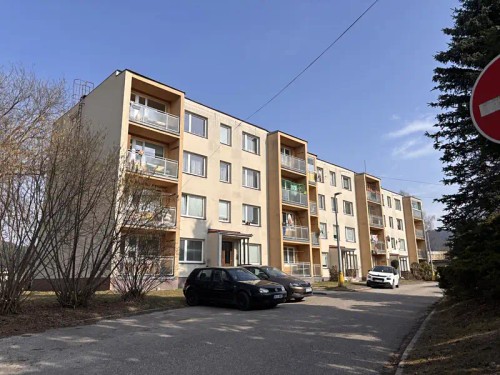 Prodej bytu 2+1 50 m²