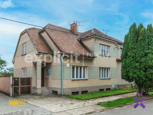 Prodej domu 123 m², pozemek 901 m²