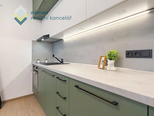 Prodaný byt 1+kk 19 m²