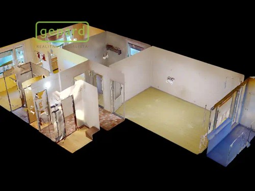 Prodej bytu 3+1 76 m²