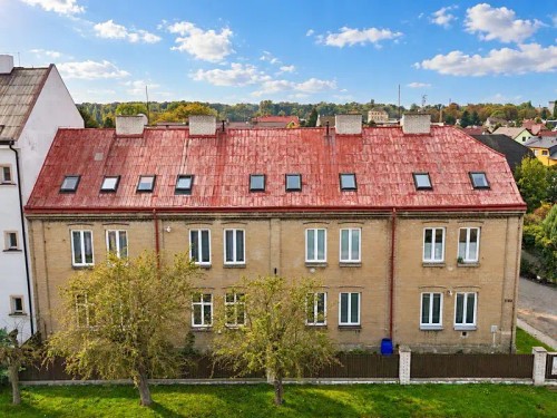 Prodej bytu 2+kk 44 m²