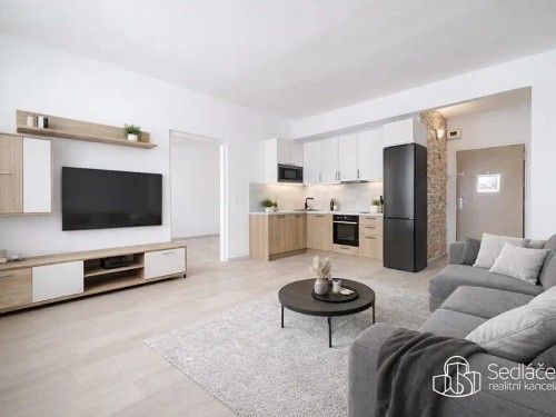 Prodej bytu 1+1 35 m²