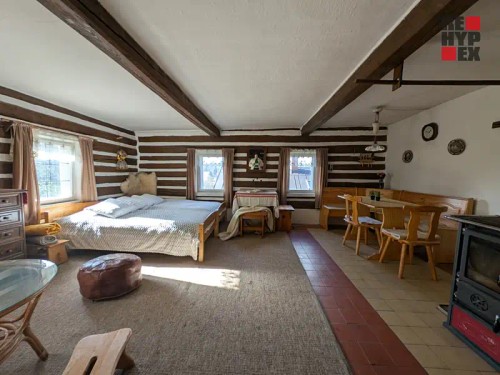 Prodej chalupy 62 m², pozemek 680 m²