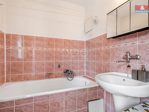 Prodaný byt 2+1 61 m²