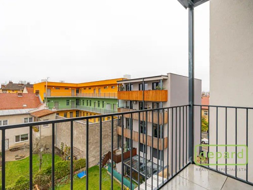 Prodaný byt 2+kk 45 m²