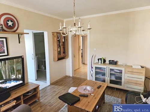 Prodaný byt 2+1 56 m²