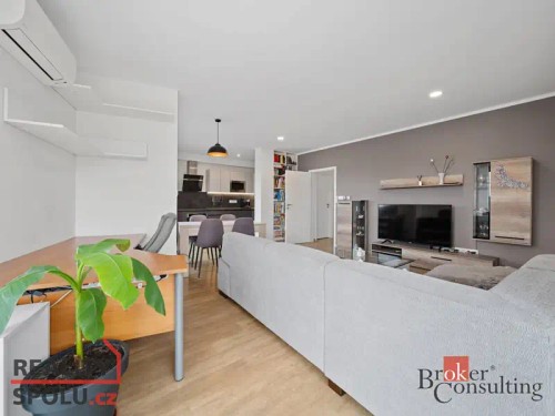 Prodaný byt 3+kk 74 m²
