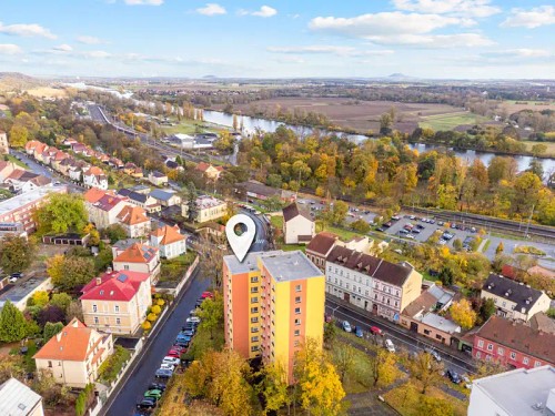 Prodaný byt 3+1 75 m²